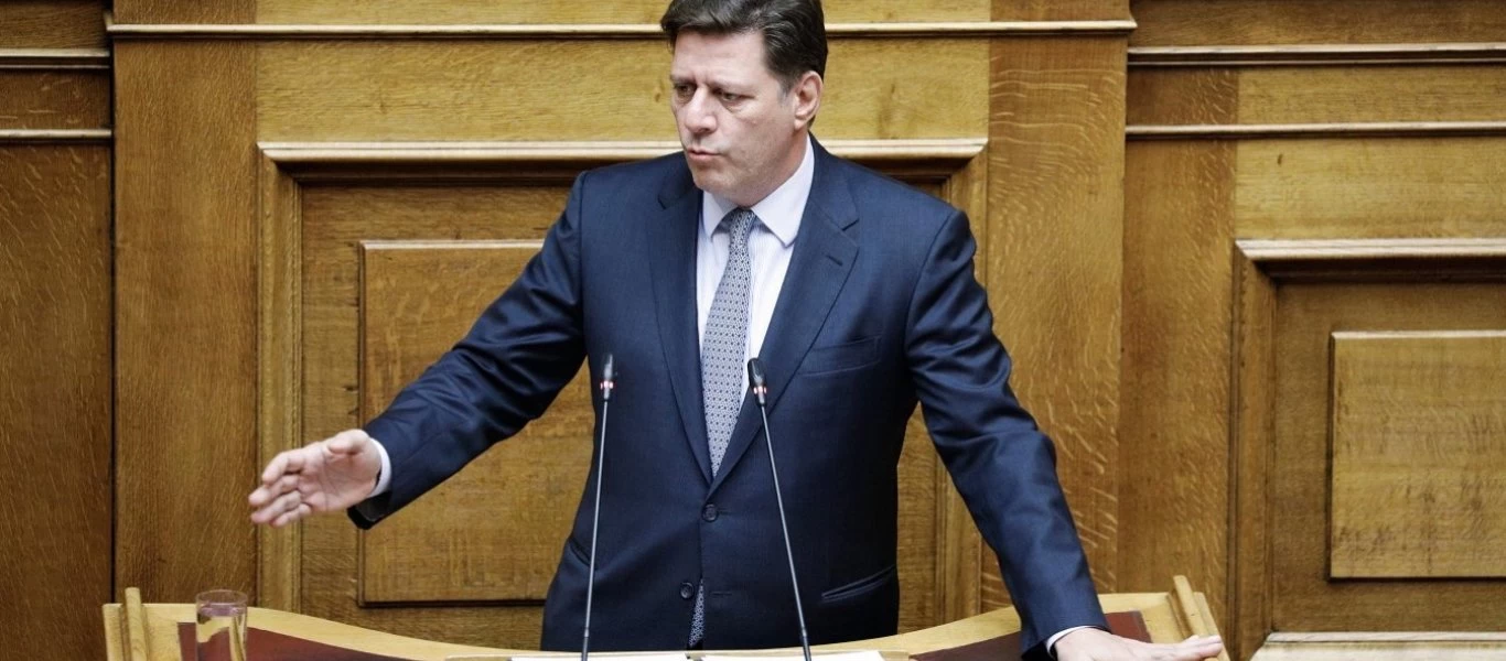 Μ.Βαρβιτσιώτης: Αύριο το πρωί η συνάντηση με τον επικεφαλής της αλβανικής ομάδας για ένταξη στην ΕΕ